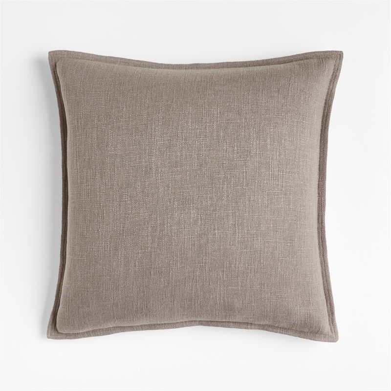 Gray pillow covers clearance 20x20