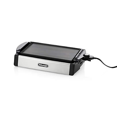 DeLonghi Indoor 2-in-1 Reversible Grill and Griddle - 7811382