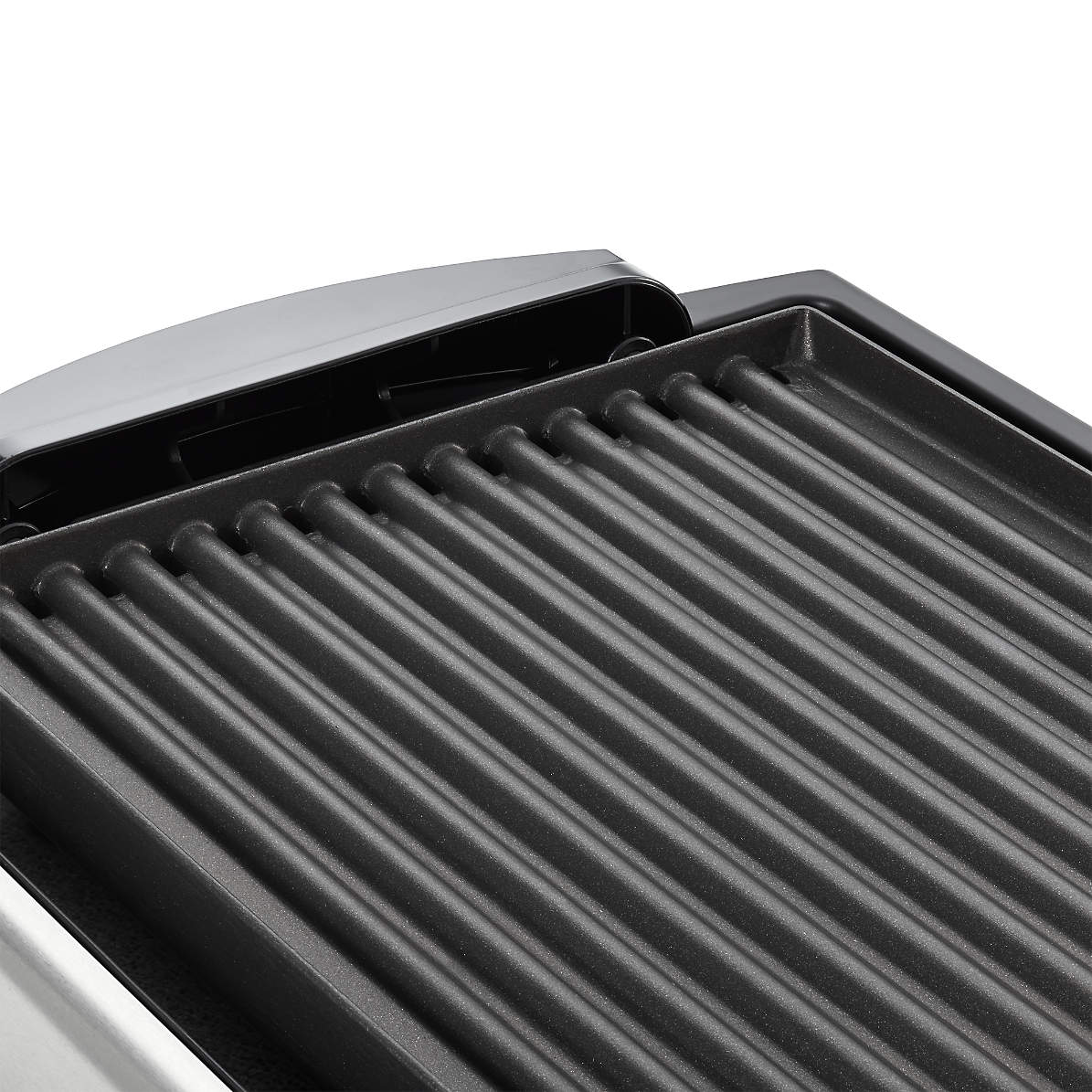 Commemorative Greenland home DeLonghi Grill and Griddle 2-in-1 + Reviews | Crate & Barrel