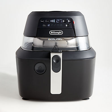 View De'Longhi ® Rapid Crisp 5-Qt. Digital Air Fryer details