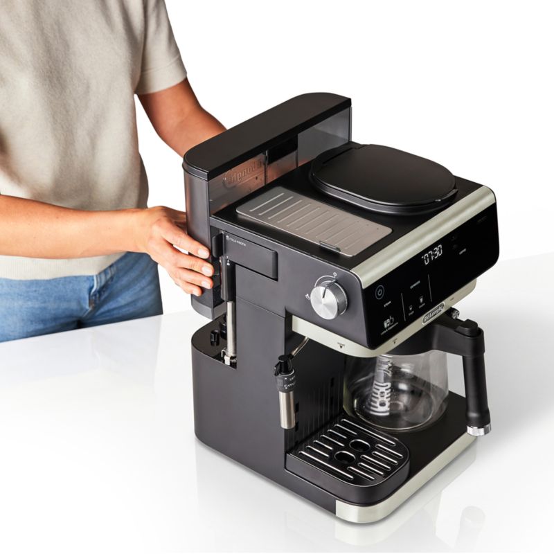 De'Longhi ® All-In-One Combination Coffee and Espresso Machine - image 1 of 10