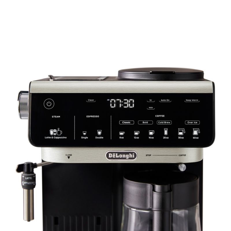 De'Longhi ® All-In-One Combination Coffee and Espresso Machine - image 6 of 10