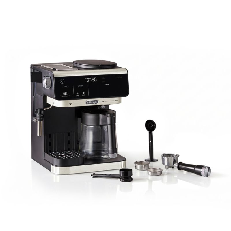 De'Longhi ® All-In-One Combination Coffee and Espresso Machine - image 8 of 10
