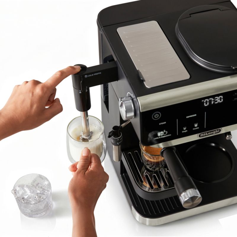 De'Longhi ® All-In-One Combination Coffee and Espresso Machine - image 3 of 10