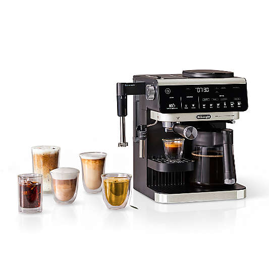 De'Longhi ® All-In-One Combination Coffee and Espresso Machine