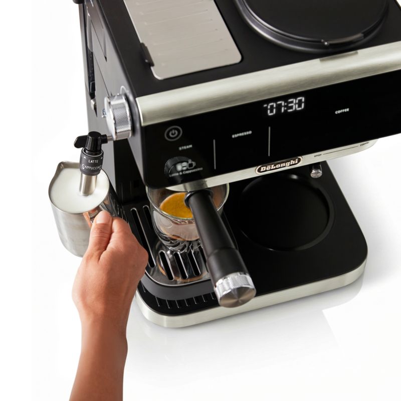 De'Longhi ® All-In-One Combination Coffee and Espresso Machine - image 4 of 10