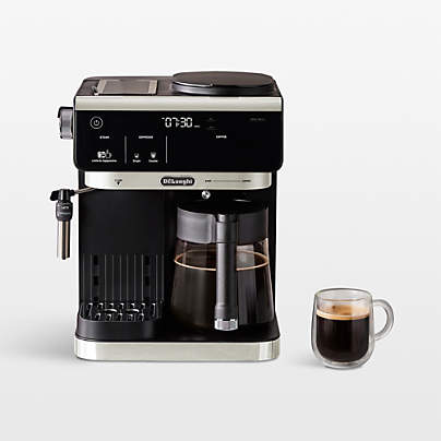 De'Longhi ® All-In-One Combination Coffee and Espresso Machine