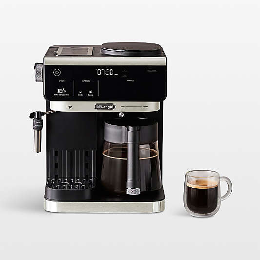 De'Longhi ® All-In-One Combination Coffee and Espresso Machine
