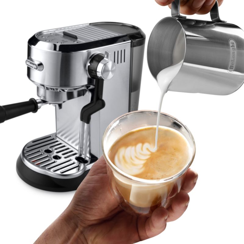 De'Longhi ® Dedica Maestro Plus Espresso Machine - image 3 of 8