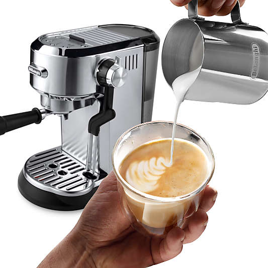 De'Longhi ® Dedica Maestro Plus Espresso Machine