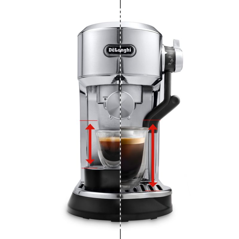 De'Longhi ® Dedica Maestro Plus Espresso Machine - image 5 of 8