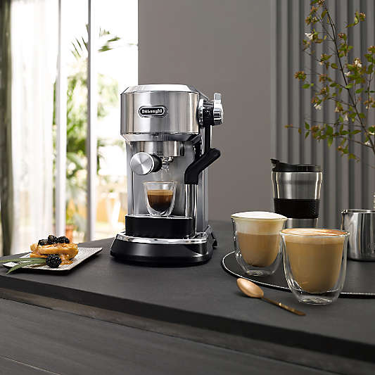 De'Longhi ® Dedica Maestro Plus Espresso Machine