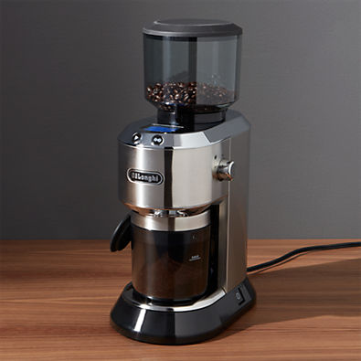 View De'Longhi ® Dedica Conical Burr Grinder details