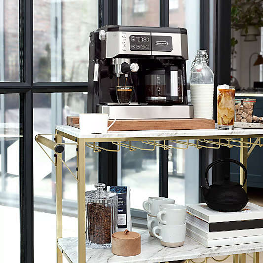 De'Longhi ® All in One Combination Espresso Machine