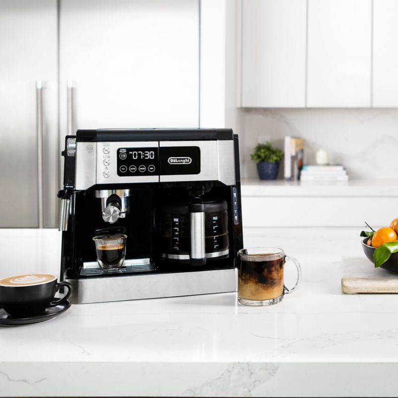 De'Longhi ® All in One Combination Espresso Machine - image 4 of 6