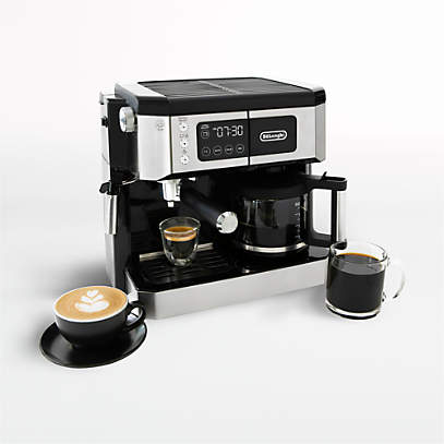 De Longhi Digital Combi Espresso Machine Reviews Crate