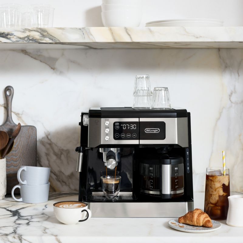 De'Longhi ® All in One Combination Espresso Machine - image 1 of 6