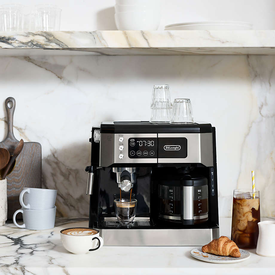 De Longhi Digital Combi Espresso Machine Reviews Crate