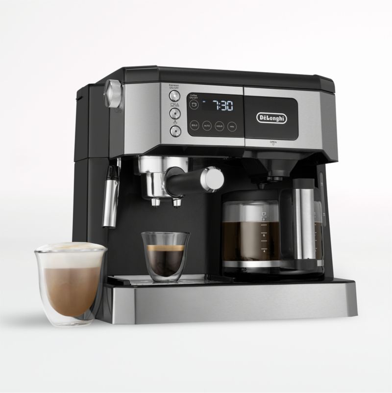 Espressione Espresso + Coffee Maker 10-Cup Combi Machine + Reviews