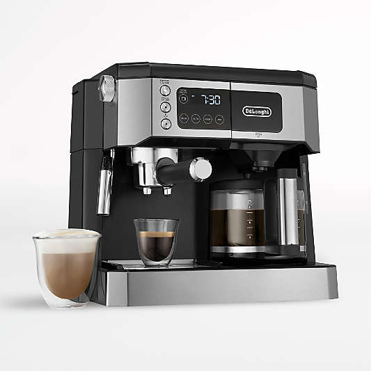 De'Longhi ® Digital Combi Espresso Machine