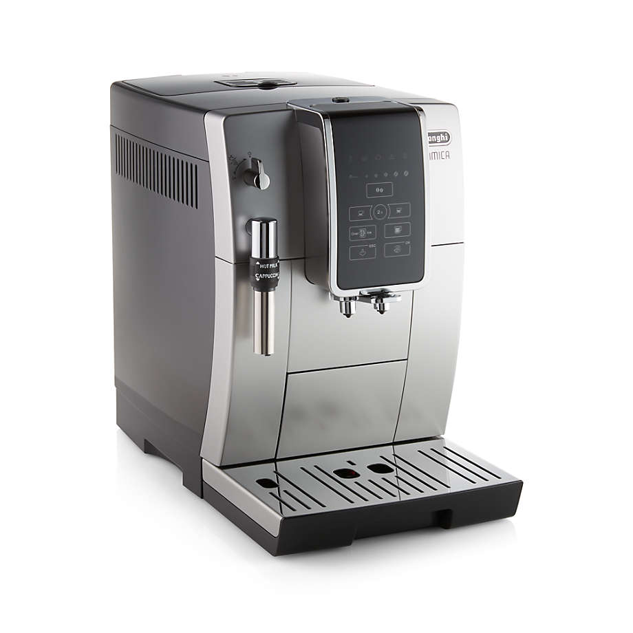 De Longhi Dinamica Fully Automatic Coffee Espresso Machine with