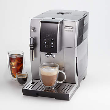 Eletta Explore Fully Automatic Espresso Machine with Cold Brew Technology  (ECAM450.65.S)