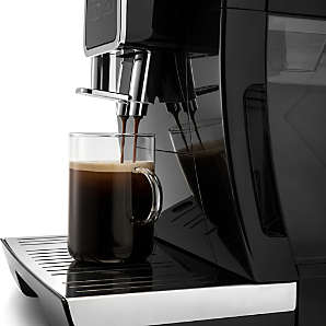 Crate & Barrel De'Longhi Combination Coffee/Espresso Machine