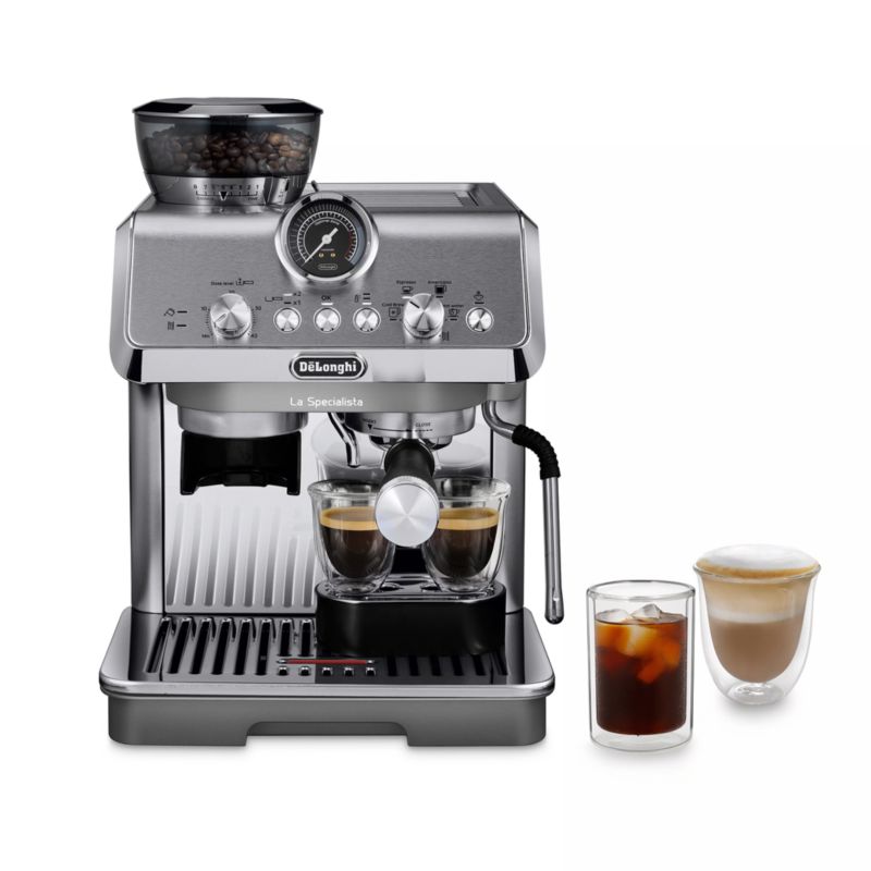 De'Longhi ® La Specialista Arte Evo Espresso Machine with Cold Brew - image 7 of 11