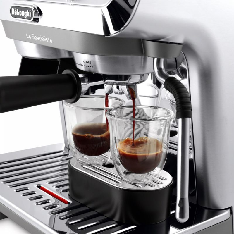 De'Longhi ® La Specialista Arte Evo Espresso Machine with Cold Brew - image 1 of 11