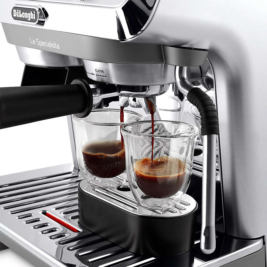 De Longhi La Specialista Arte Evo Espresso Machine with Cold Brew