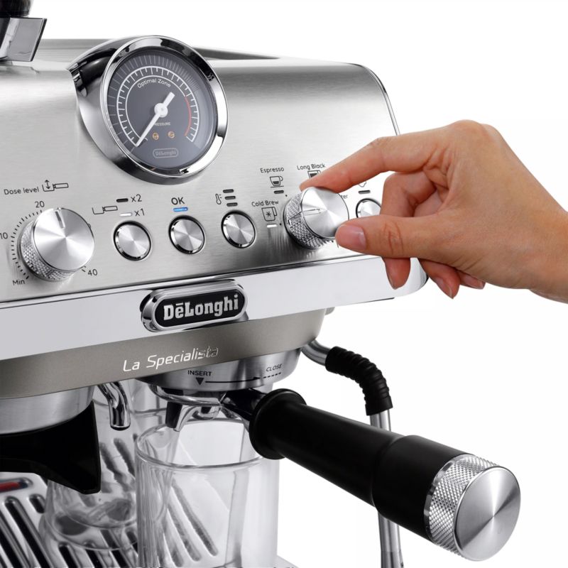 De'Longhi ® La Specialista Arte Evo Espresso Machine with Cold Brew - image 11 of 11