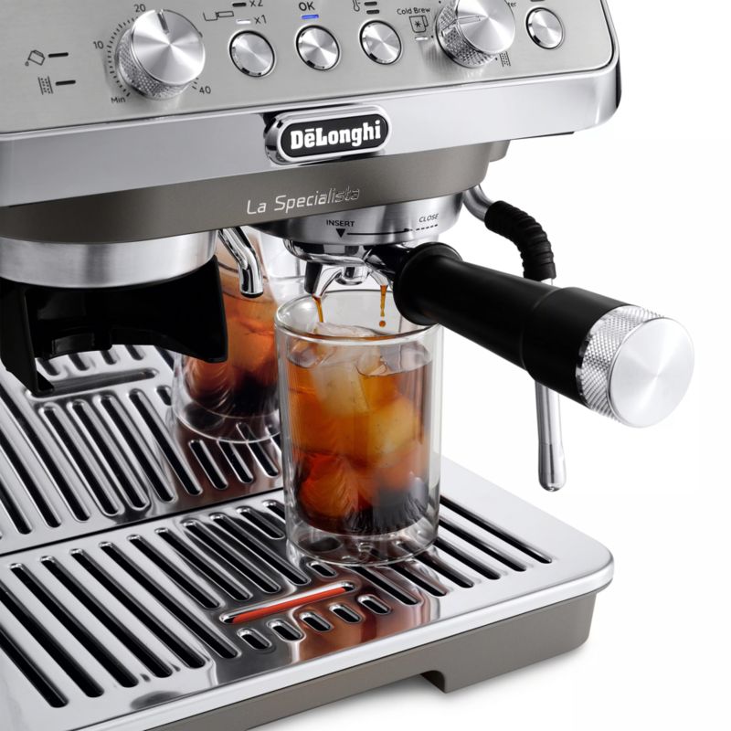 De'Longhi ® La Specialista Arte Evo Espresso Machine with Cold Brew - image 5 of 11