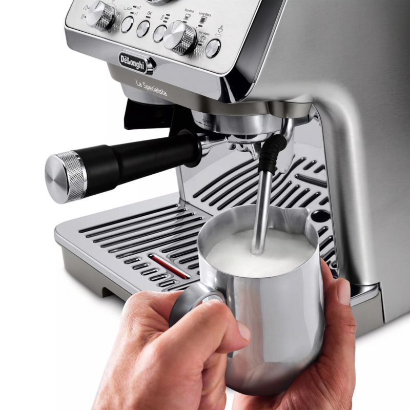 De'Longhi ® La Specialista Arte Evo Espresso Machine with Cold Brew - image 10 of 11