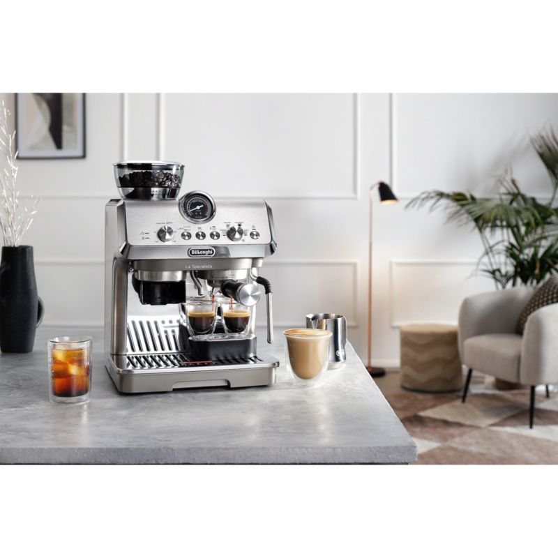 De'Longhi ® La Specialista Arte Evo Espresso Machine with Cold Brew - image 6 of 11