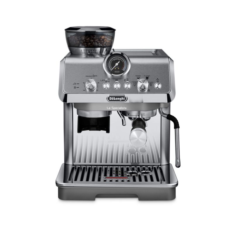 De'Longhi ® La Specialista Arte Evo Espresso Machine with Cold Brew - image 8 of 11