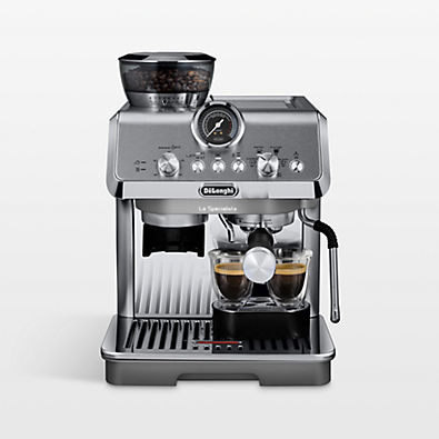 View De'Longhi ® La Specialista Arte Evo Espresso Machine with Cold Brew details