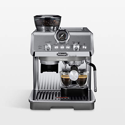 De'Longhi La Specialista Arte Evo Espresso Machine with Cold Brew + Reviews