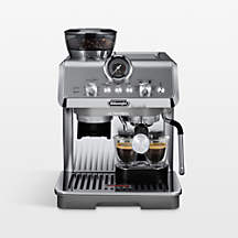 De'Longhi La Specialista Arte Evo Espresso Machine with Cold Brew + Reviews | Crate & Barrel
