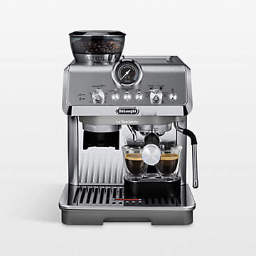 De'Longhi Magnifica Evo Automatic Espresso & Cappuccino Machine with Latte  Crema System