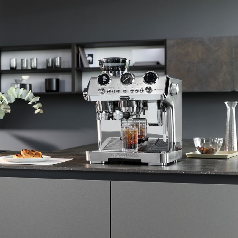 De'Longhi ® La Specialista Maestro Espresso Machine with Cold Brew - image 1 of 11