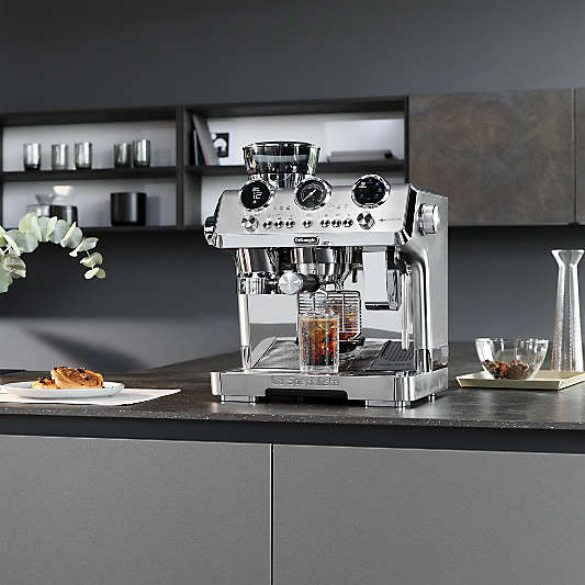 De'Longhi ® La Specialista Maestro Espresso Machine with Cold Brew