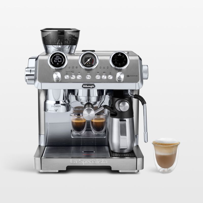 De'Longhi ® La Specialista Maestro Espresso Machine with Cold Brew - image 0 of 11