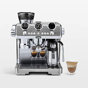 De'Longhi La Specialista Arte Espresso Machine + Reviews | Crate