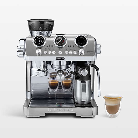 De'Longhi ® La Specialista Maestro Espresso Machine with Cold Brew