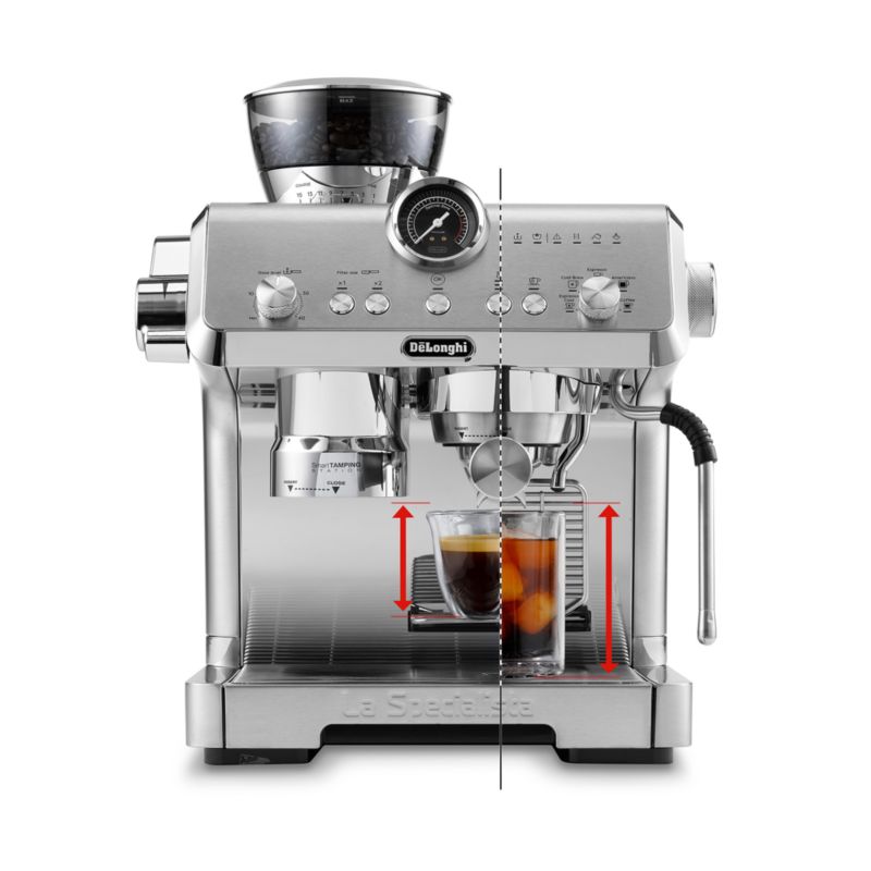 De'Longhi ® La Specialista Opera Espresso Machine with Cold Brew - image 11 of 12