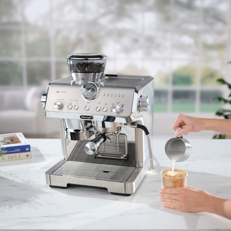 De'Longhi ® La Specialista Opera Espresso Machine with Cold Brew - image 4 of 12