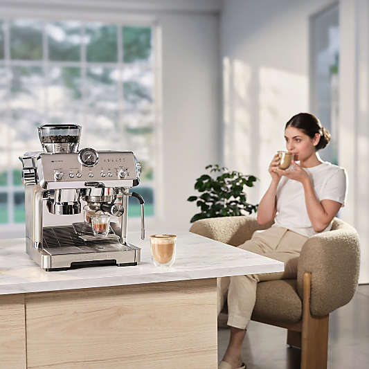 De'Longhi ® La Specialista Opera Espresso Machine with Cold Brew