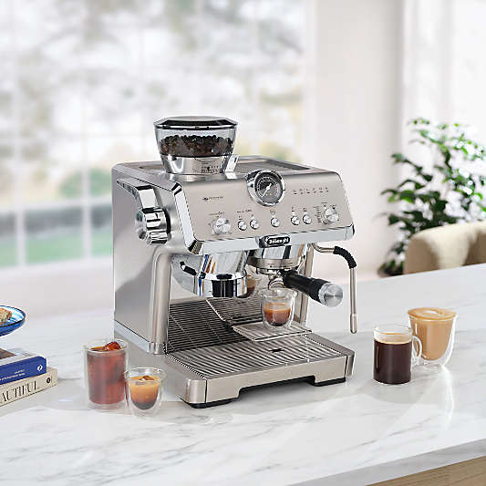 De'Longhi ® La Specialista Opera Espresso Machine with Cold Brew