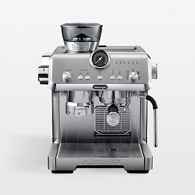View De'Longhi ® La Specialista Opera Espresso Machine with Cold Brew details