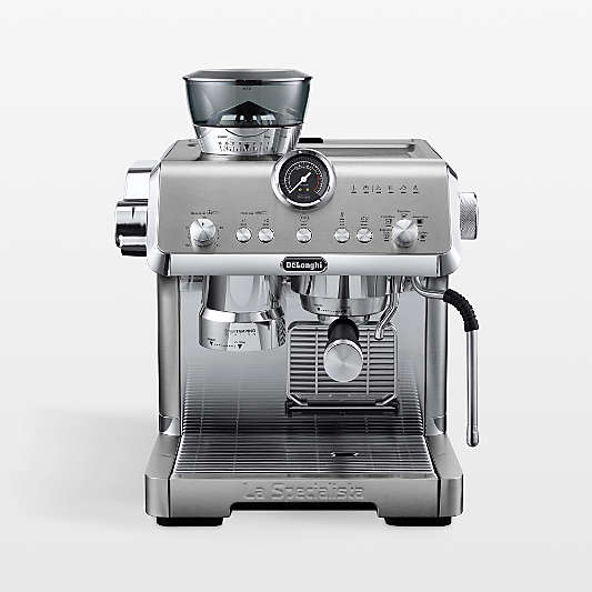 De'Longhi Espresso Machines, Coffee Makers & More Crate & Barrel
